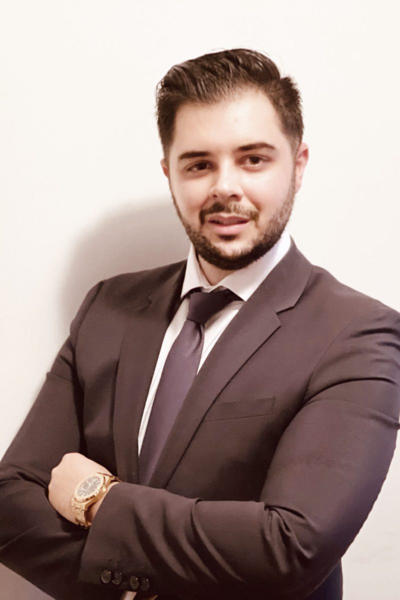 David Lenormand Sánchez