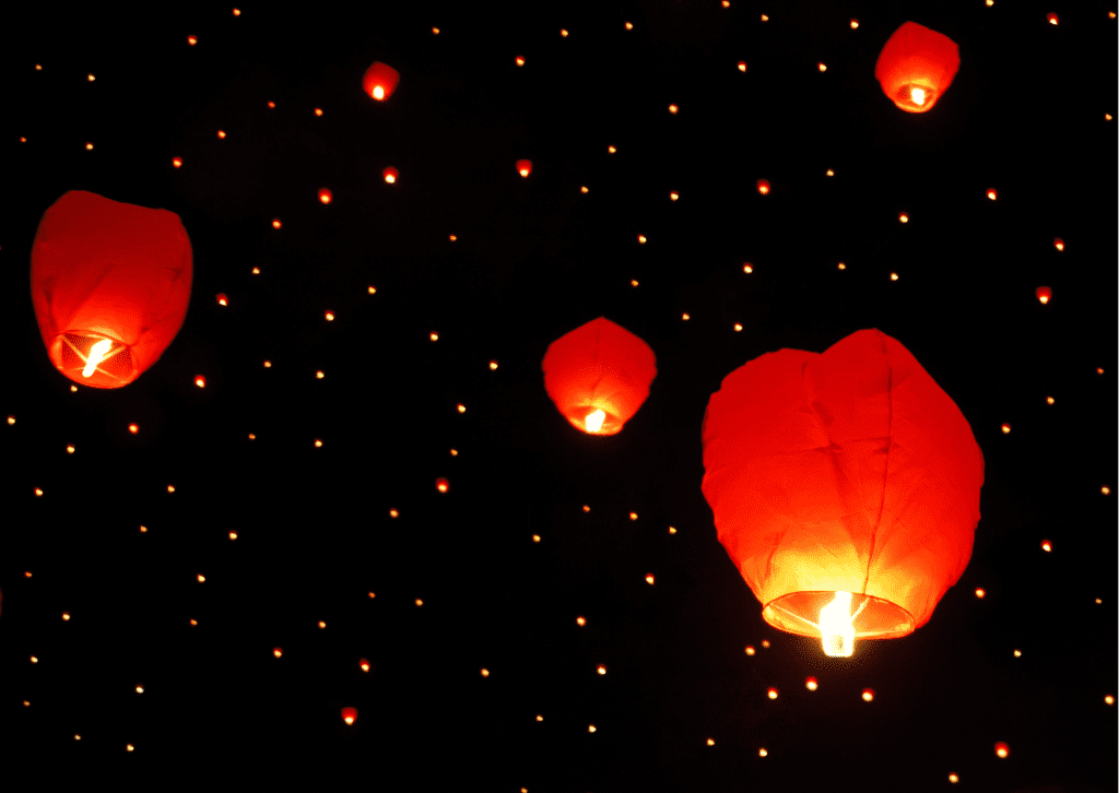 Lanterns