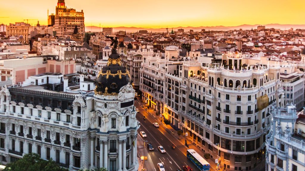 Spain's Rental Crisis Madrid